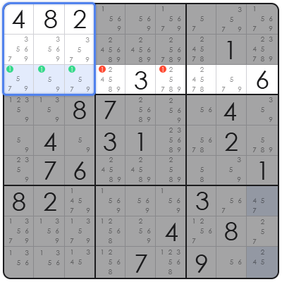 sudoku color