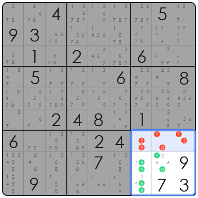 sudoku online with pencil marks